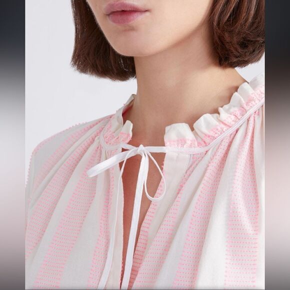 0039 Italy Milly Dress Size Large - Picture 13 of 15